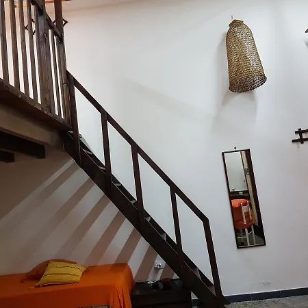 Holiday home Rifugio Al Mare Gallipoli